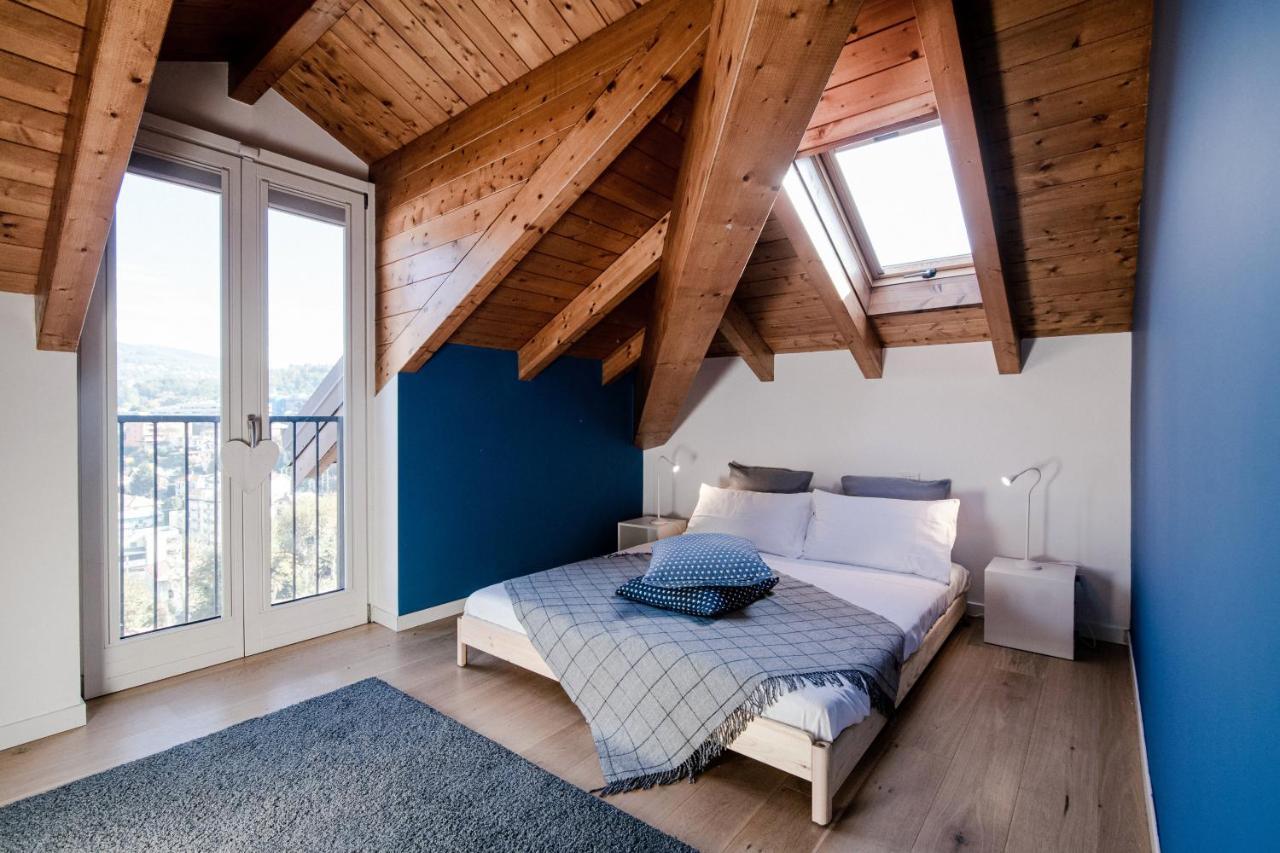 Modern Luxury Attic - Bymyhomeincomo Eksteriør bilde