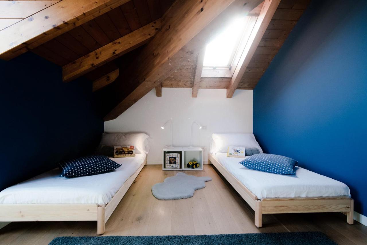 Modern Luxury Attic - Bymyhomeincomo Eksteriør bilde