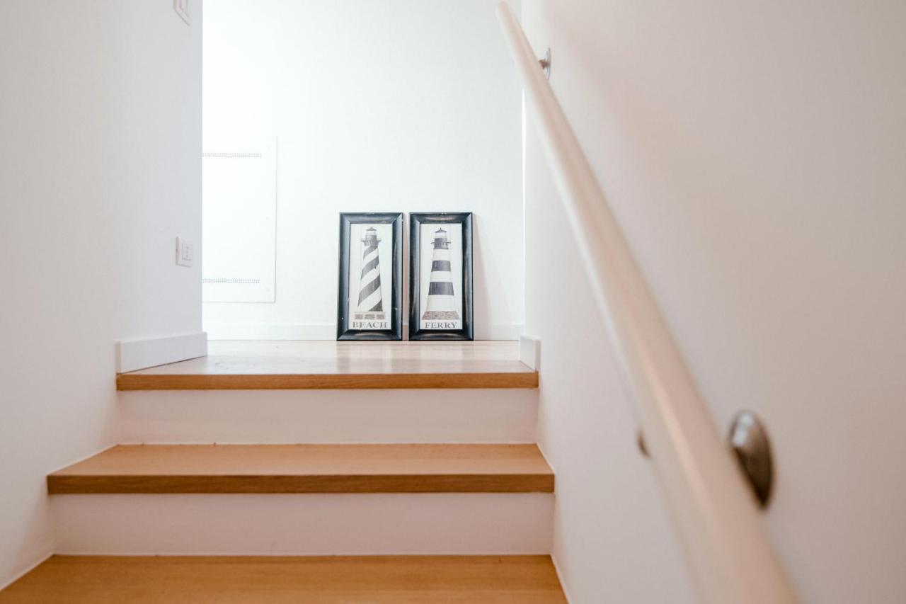 Modern Luxury Attic - Bymyhomeincomo Eksteriør bilde