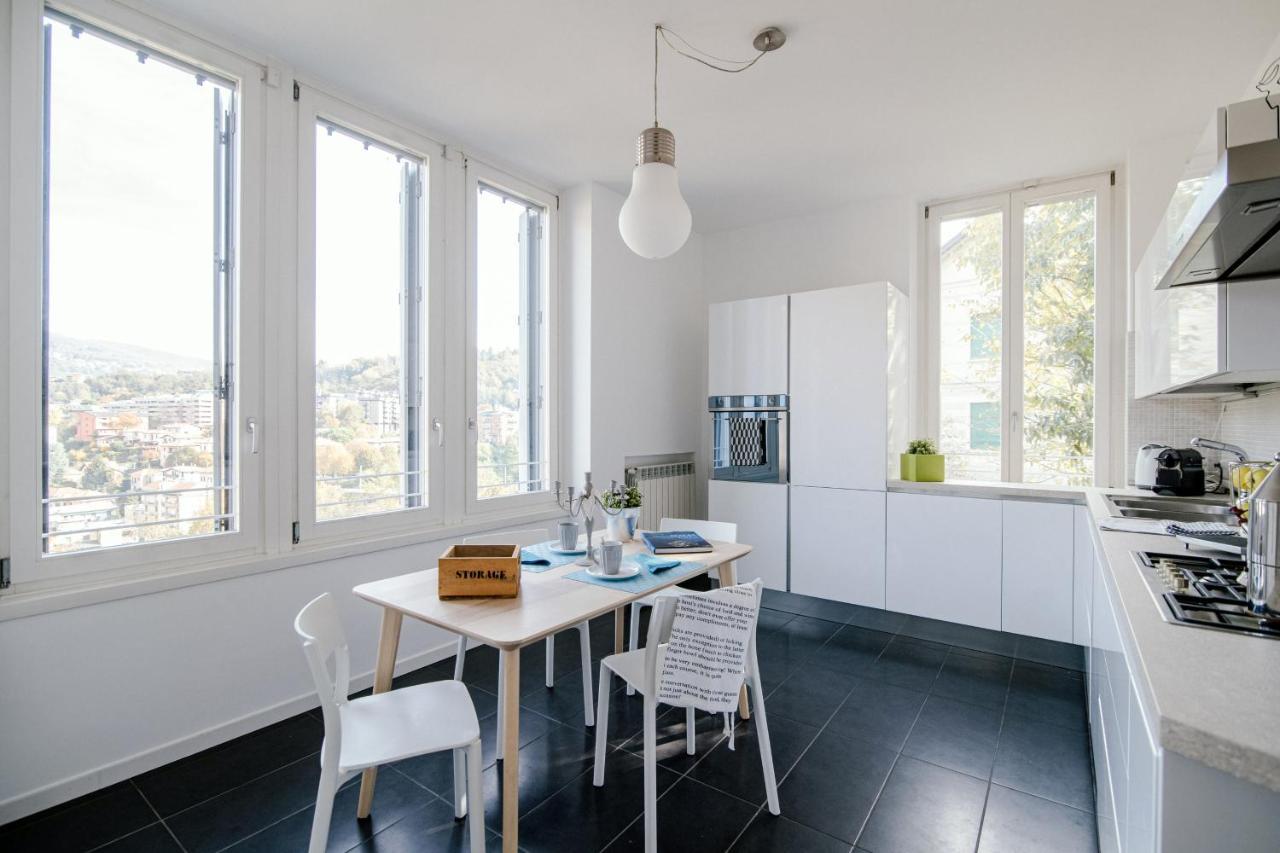 Modern Luxury Attic - Bymyhomeincomo Eksteriør bilde